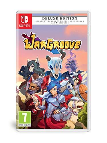 Wargroove: Deluxe Edition Game Switch