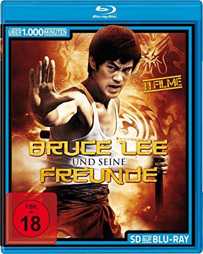 Bruce Lee und seine Freunde (SD auf Blu-ray)