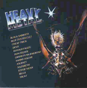 Heavy Metal