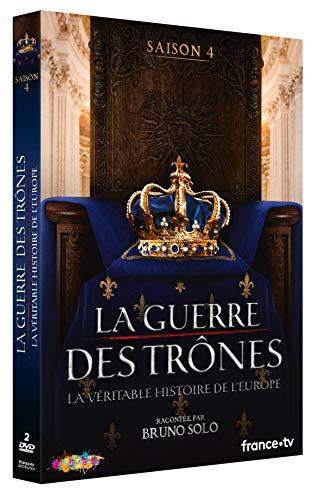 La guerre des trônes, saison 4 : la véritable histoire de l'europe [FR Import]