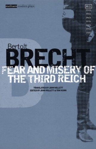 Fear and Misery in the Third Reich (Methuen Drama)