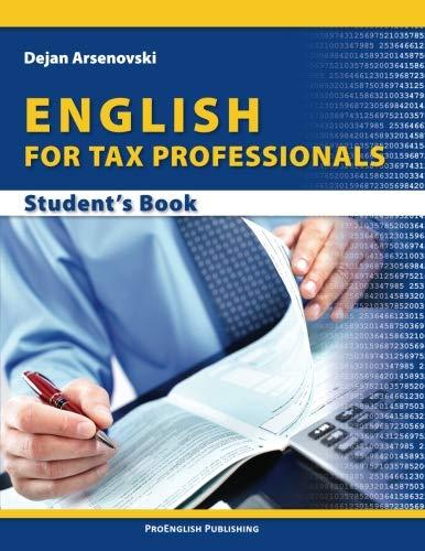 English for Tax Professionals: Student's Book