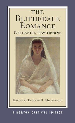 Blithedale Romance (Norton Critical Editions)