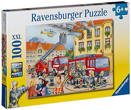 Ravensburger - Puzzel Brandweer 100st Xxl