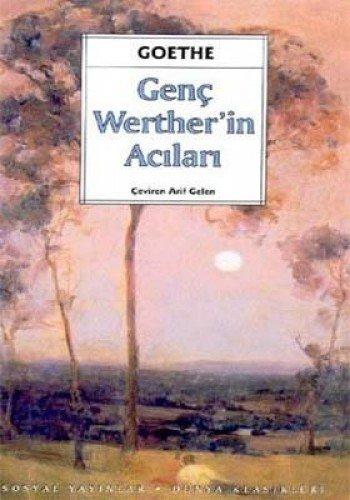 GENÇ WERTHERİN ACILARI