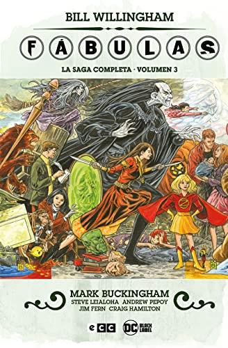 Fábulas - La saga completa vol. 3 de 4 (Fábulas - La saga completa O.C.)