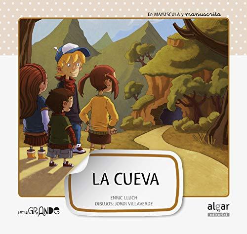 La cueva (Letra grande, Band 8)