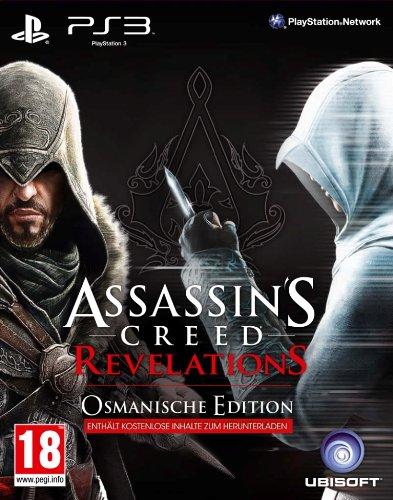 Assassin's Creed Revelations Osmanische Edition [AT PEGI]