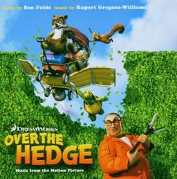 Over the Hedge