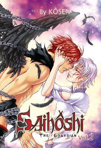 Saihoshi - The Guardian Volume 2 (Yaoi): v. 2