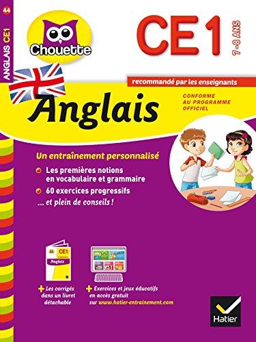 Anglais CE1, 7-8 ans