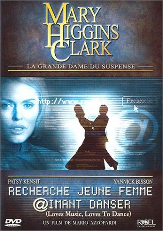 Mary Higgins Clark : Recherche Jeune femme @imant danser [FR Import]