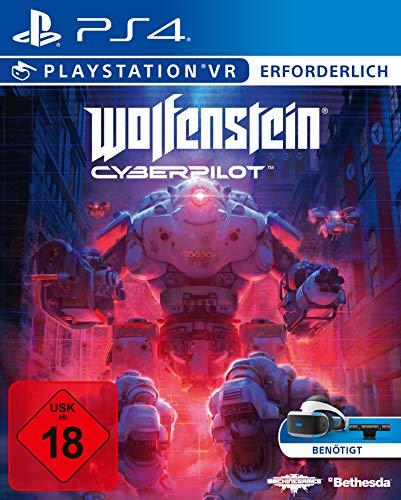 Wolfenstein Cyberpilot (Deutsche Version) [PlayStation 4]