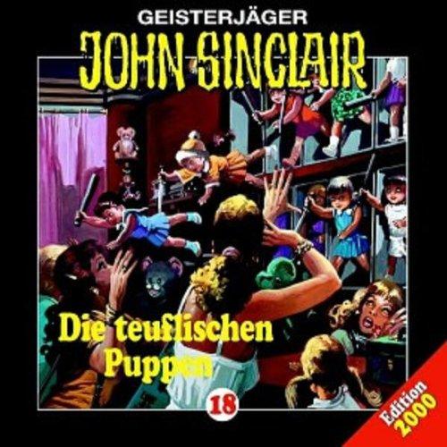 Geisterjäger John Sinclair - Folge 18: Die teuflischen Puppen [Musikkassette]