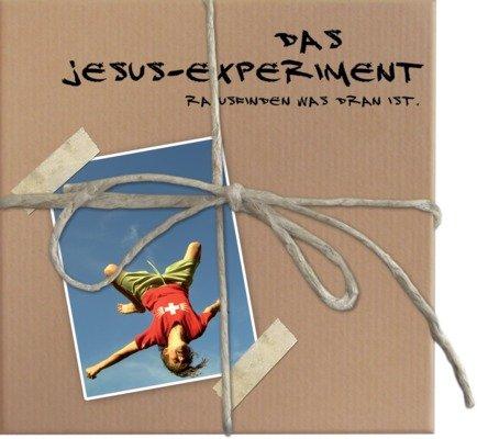 Das Jesus-Experiment, 1 DVD