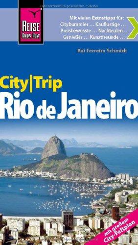 Reise Know-How CityTrip Rio de Janeiro: Reiseführer mit Faltplan