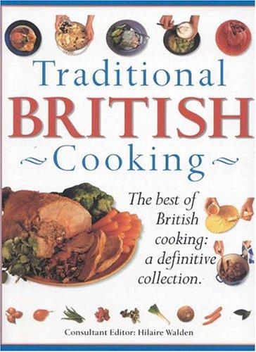 Traditional British Cooking