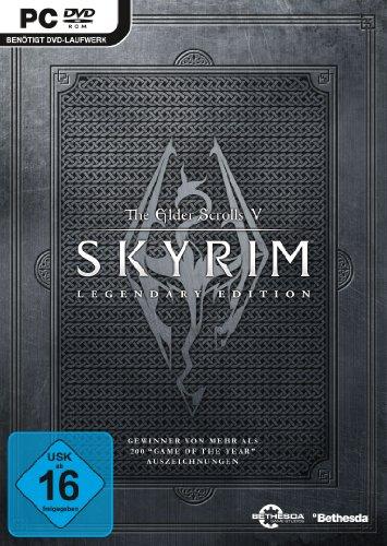 The Elder Scrolls V: Skyrim - Legendary Edition (Game of the Year)