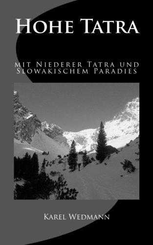 Hohe Tatra mit Niederer Tatra und Slowakischem Paradies