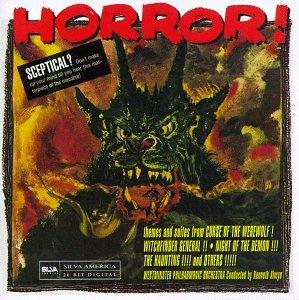 Horror Film Music Album