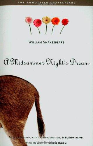 A Midsummer Night's Dream (The Annotated Shakespeare)