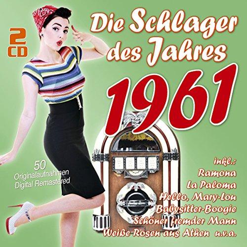 Die Schlager des Jahres 1961