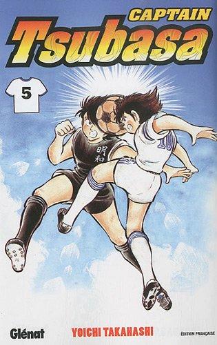 Captain Tsubasa : Olive et Tom. Vol. 5