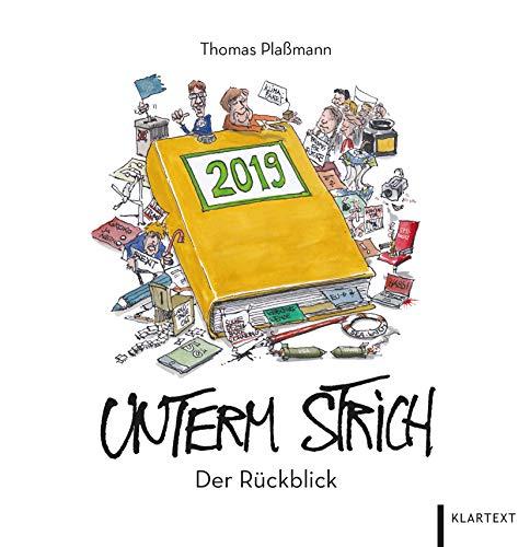 Unterm Strich 2019: Der Rückblick