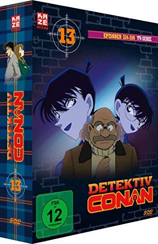 Detektiv Conan - TV-Serie - Vol.13 - [DVD]