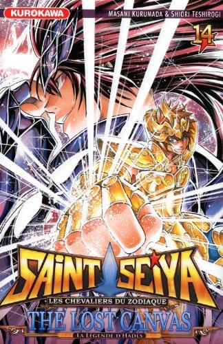 Saint Seiya : les chevaliers du zodiaque : the lost canvas, la légende d'Hadès. Vol. 14