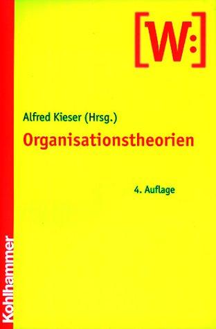 Organisationstheorien