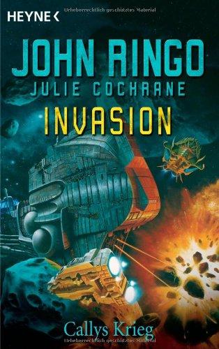 Invasion, Band 6: Callys Krieg