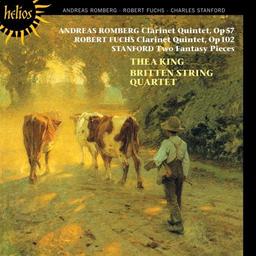 Romberg / Fuchs / Stanford: Klarinettenquintette