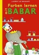 Farben lernen mit Babar