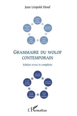 Grammaire du wolof contemporain