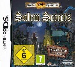 Hidden Mysteries: Salem Secrets (NDS)