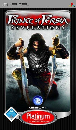 Prince of Persia Revelations - Platinum