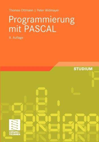 Programmierung mit PASCAL