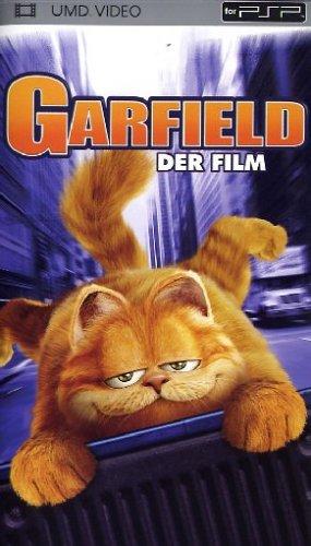 Garfield - Der Film [UMD Universal Media Disc]