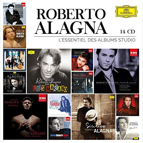 Roberto Alagna – L'essentiel des Albums Studio