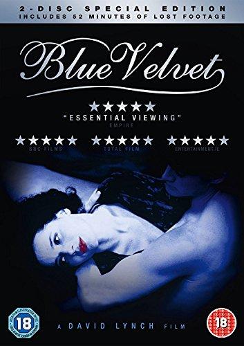 Blue Velvet Special Edition inc Unseen Footage [DVD] (Exclusive to amazon.co.uk) [UK Import]