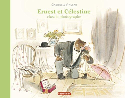 Ernest et Célestine chez le photographe