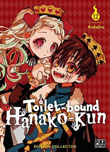 Toilet-bound : Hanako-kun. Vol. 12