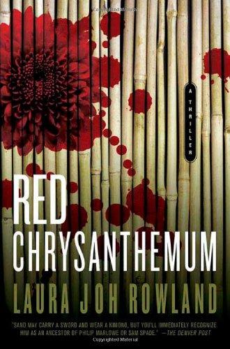 Red Chrysanthemum (Sano Ichiro Mysteries)