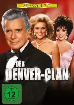 Der Denver-Clan - Season 7, Vol. 2 [4 DVDs]