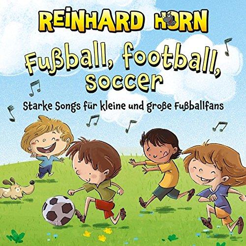 Fußball, Football, Soccer (Reinhard Horn)