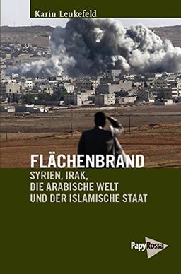 Flächenbrand: Syrien, Irak, die Arabische Welt und der Islamische Staat (Neue Kleine Bibliothek)