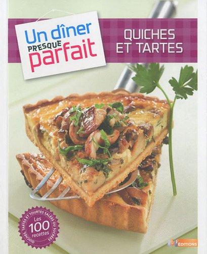 Quiches et tartes