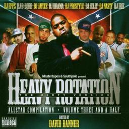 Heavy Rotation Allstar Mixtape Vol.3.5