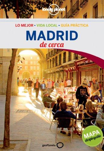 Madrid de cerca (Guías De cerca Lonely Planet)